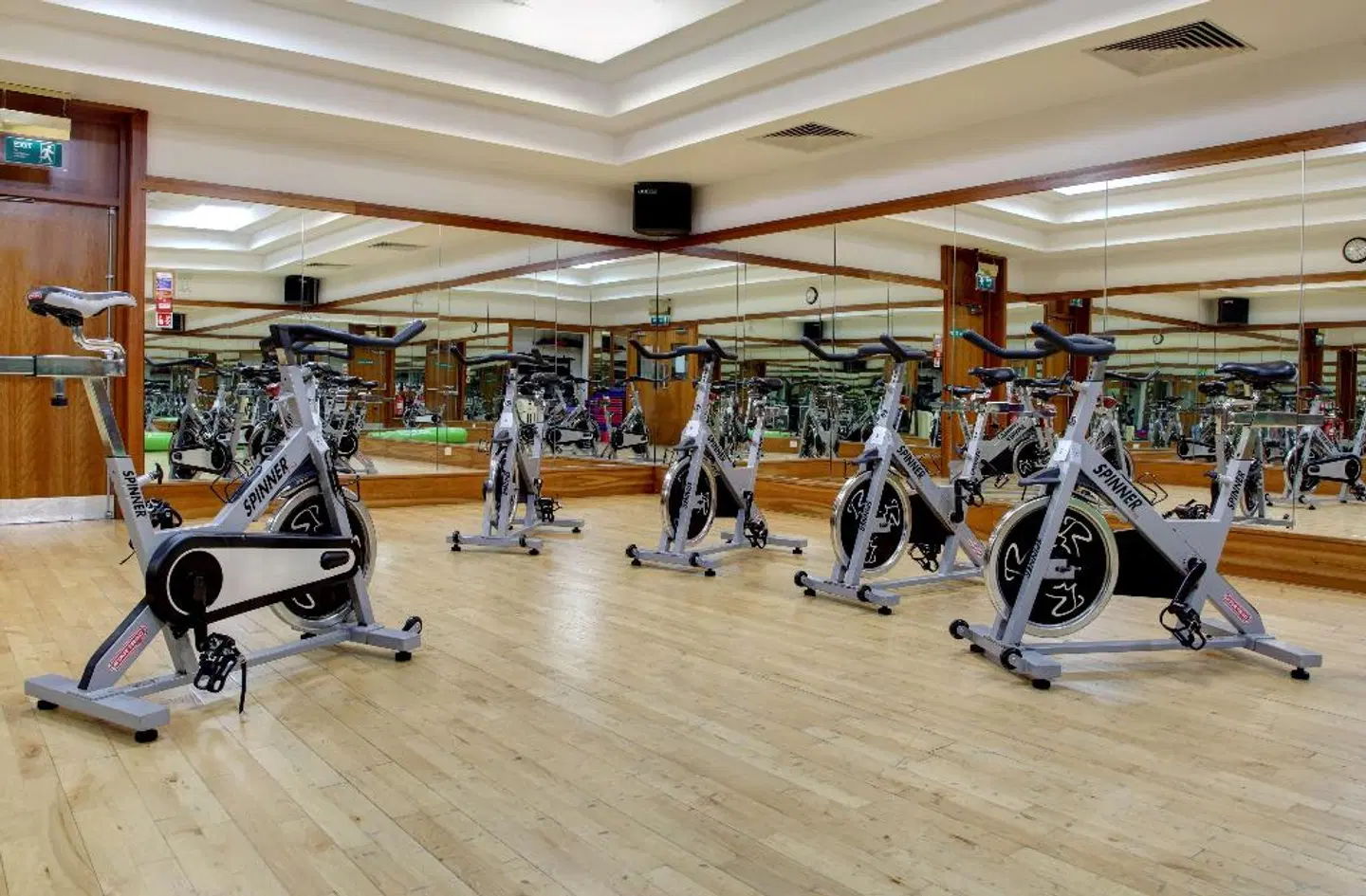 DoubleTree by Hilton Hotel Edinburgh Airport SPORTS_AND_LEISURE