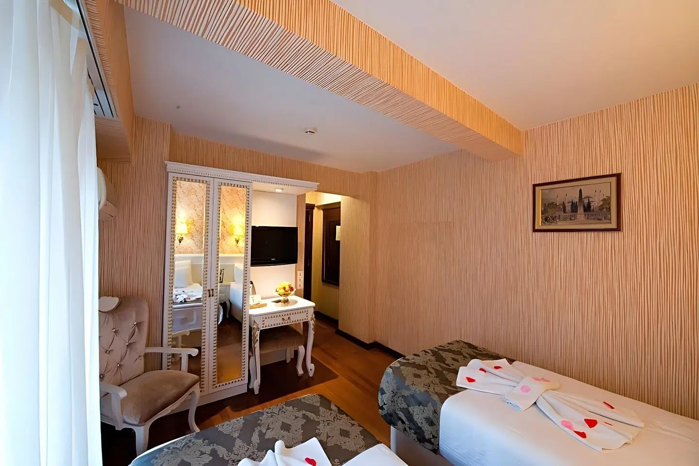 Golden Horn Sirkeci ROOM_EXAMPLE