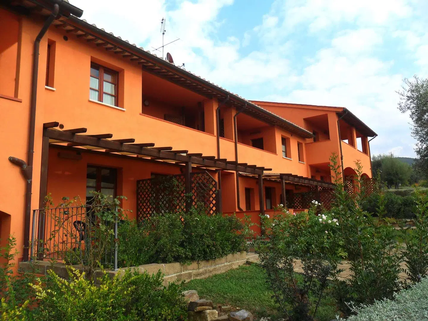Borgo Etrusco EXTERIOR