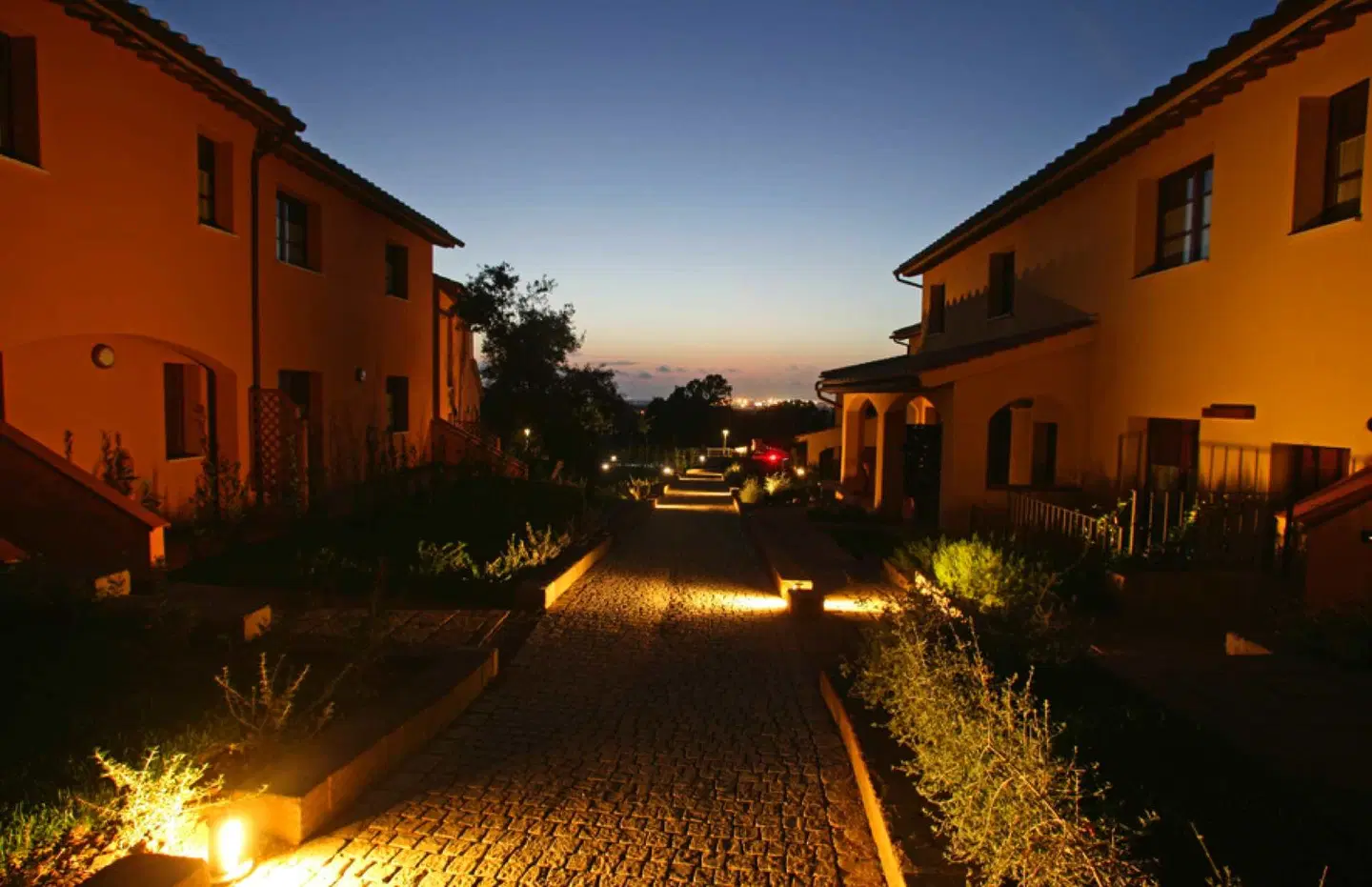 Borgo Etrusco EXTERIOR