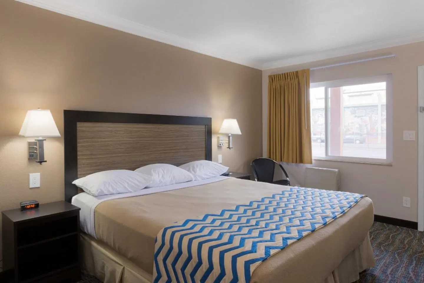 Travelodge by Wyndham Eureka ROOM_EXAMPLE