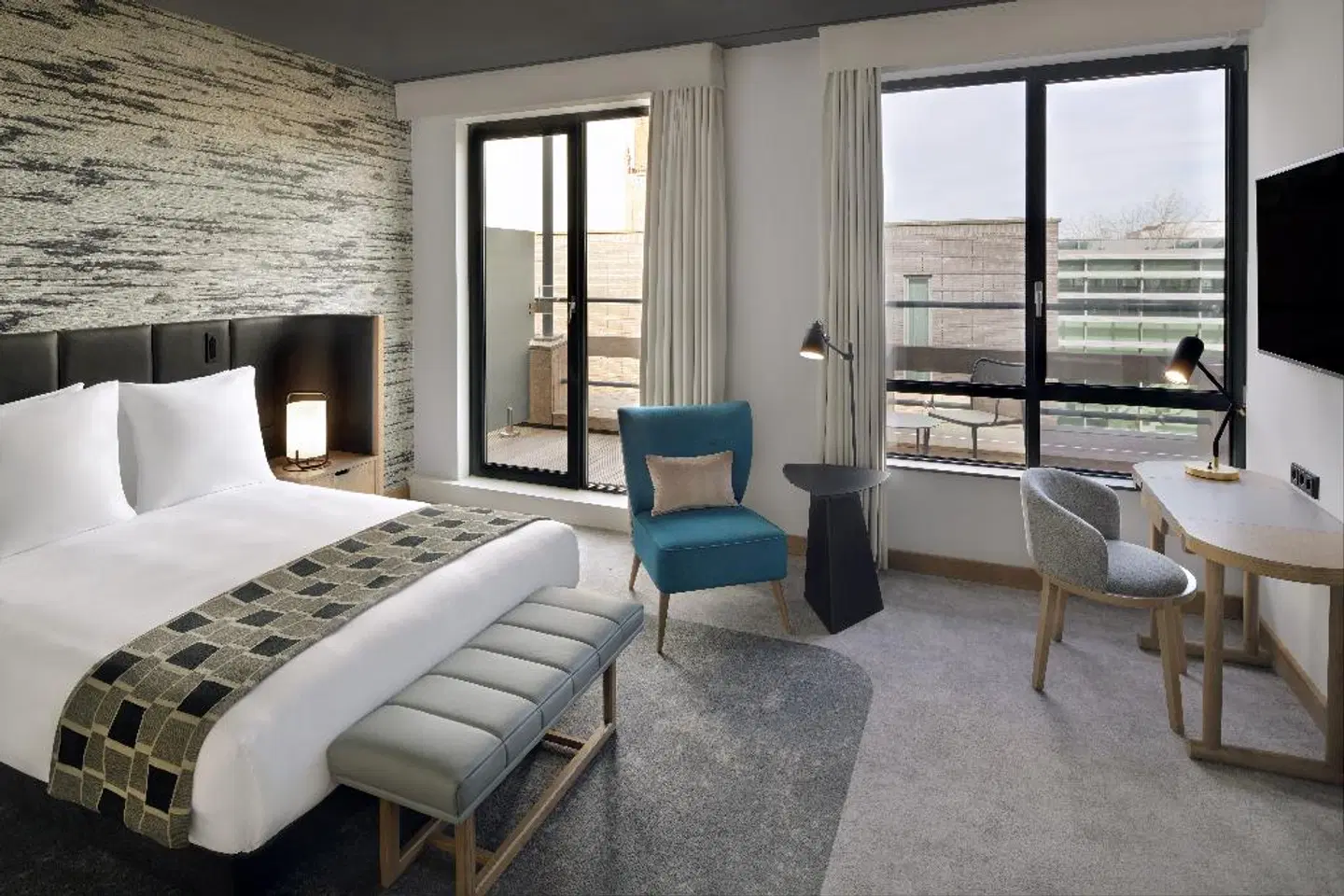 Mövenpick Hotel The Hague ROOM_EXAMPLE