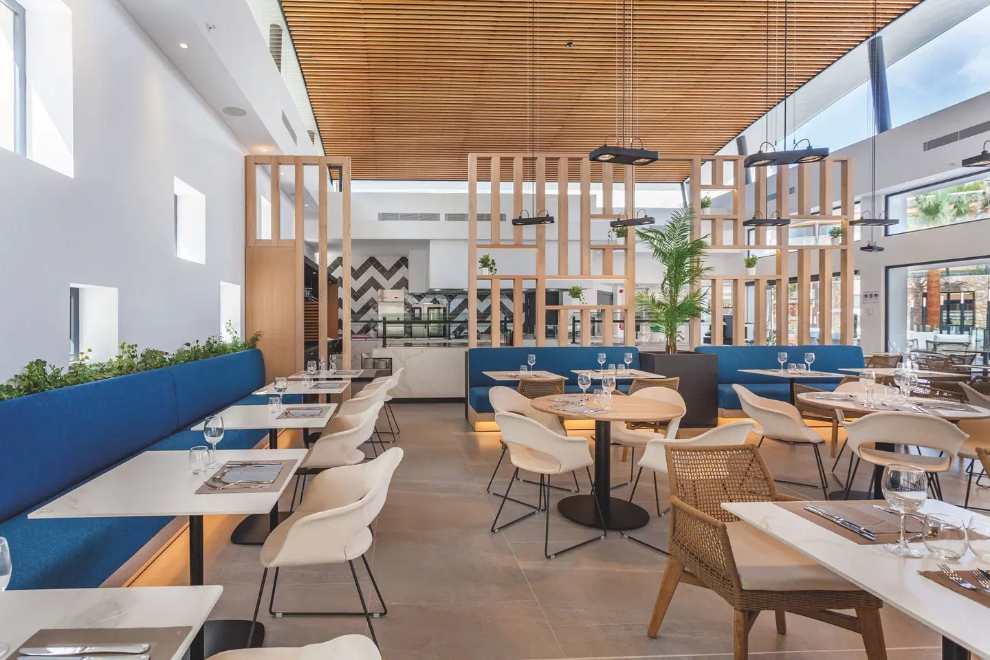 Morlans Suites Terrasse