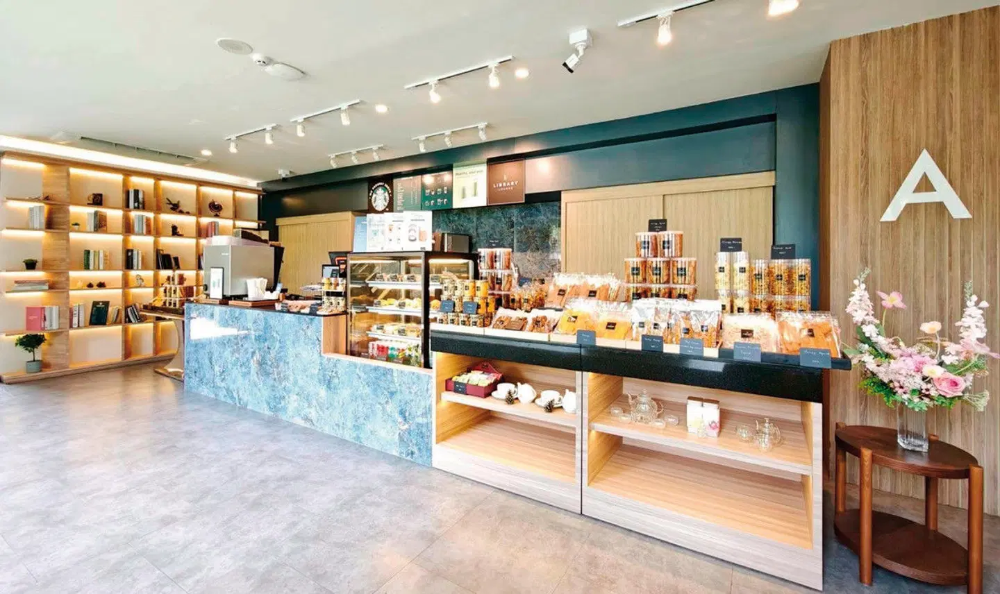 Canalis Suvarnabhumi Airport Hotel Bar