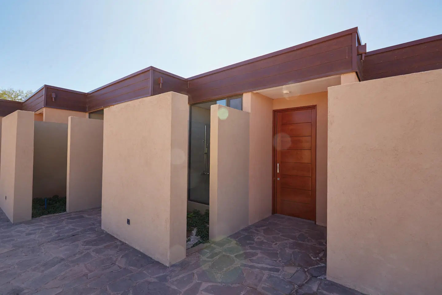 La Casa de Don Tomas El Refugio EXTERIOR