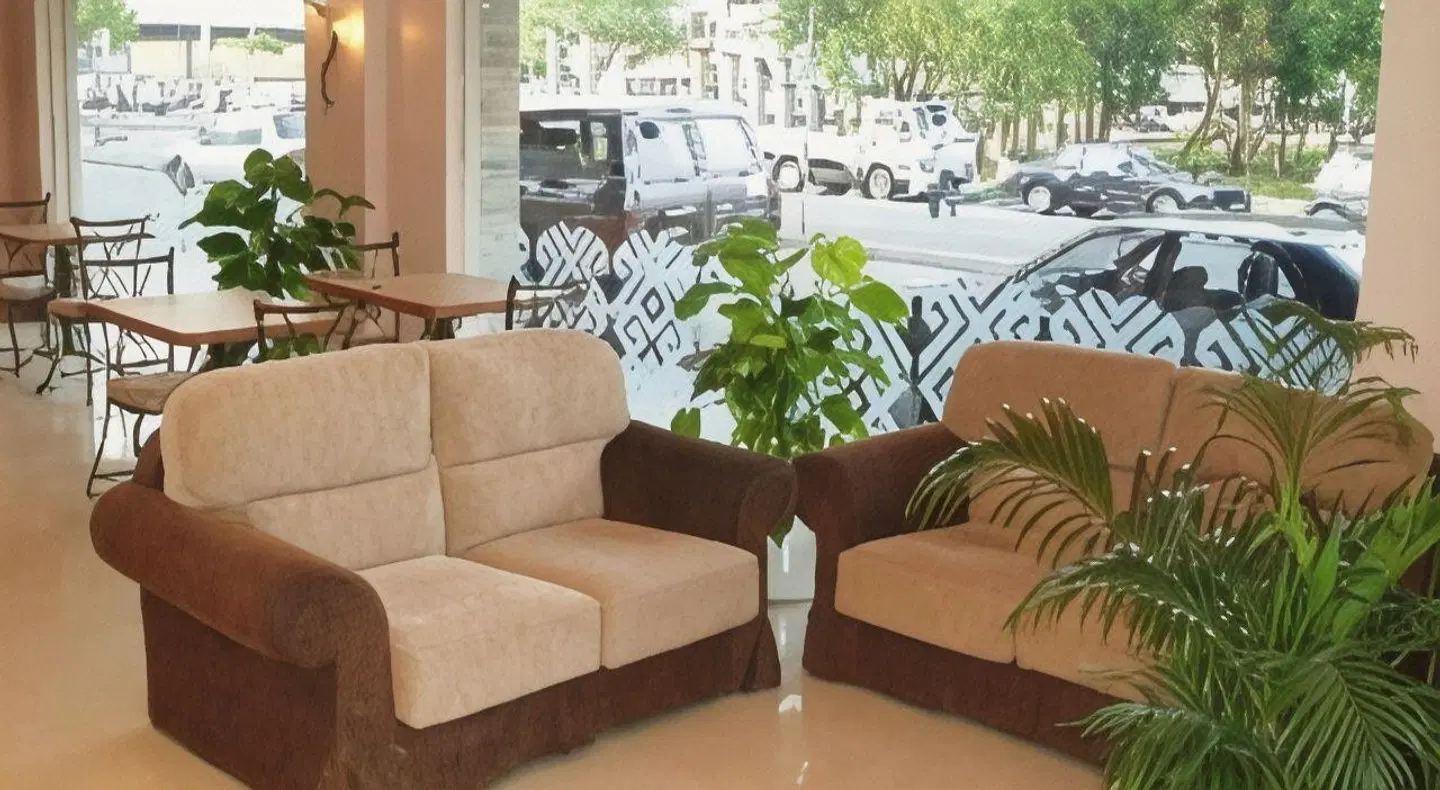 D'Borneo Hotel LOUNGE_LOBBY