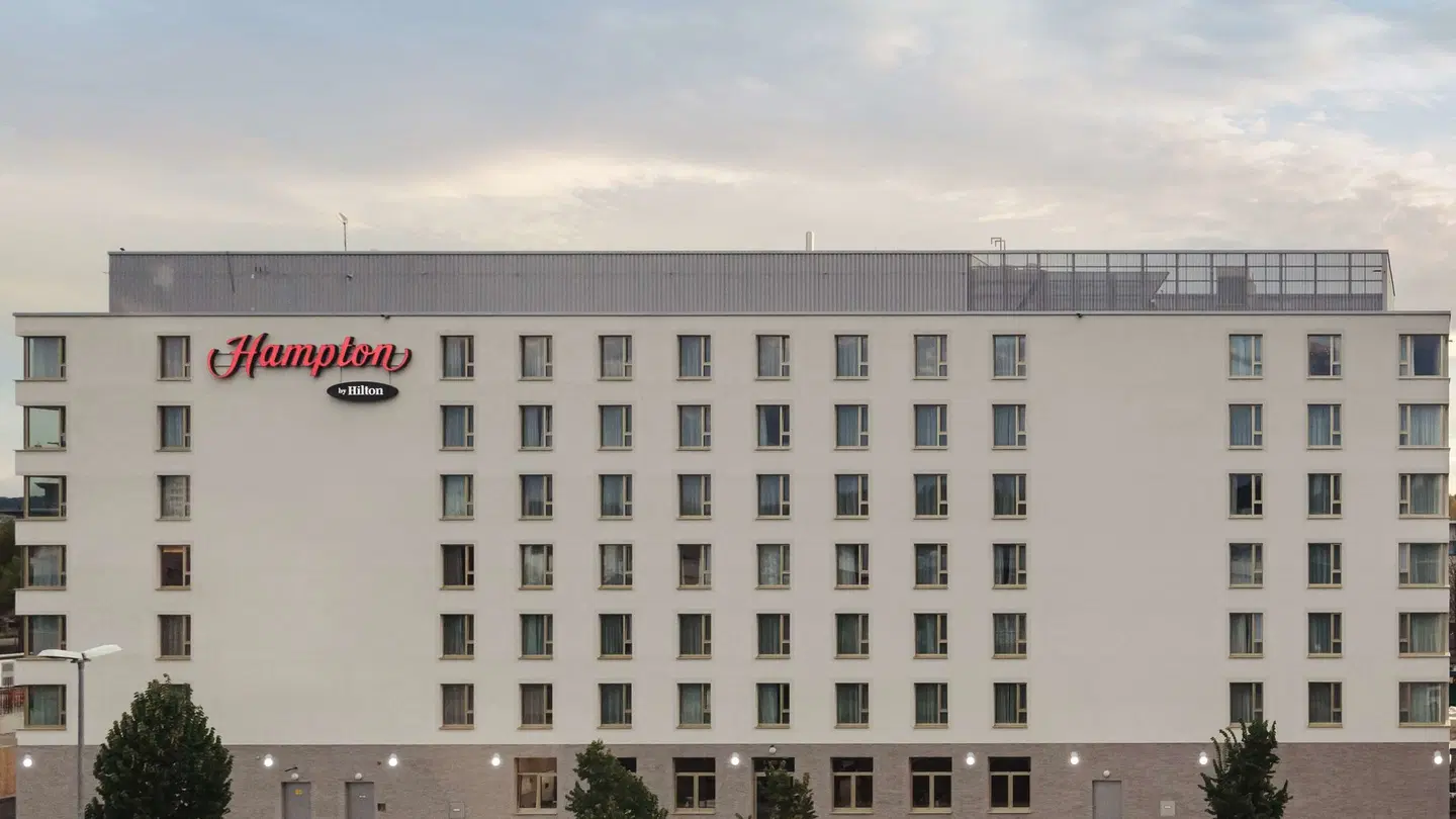 Hampton by Hilton Konstanz EXTERIOR
