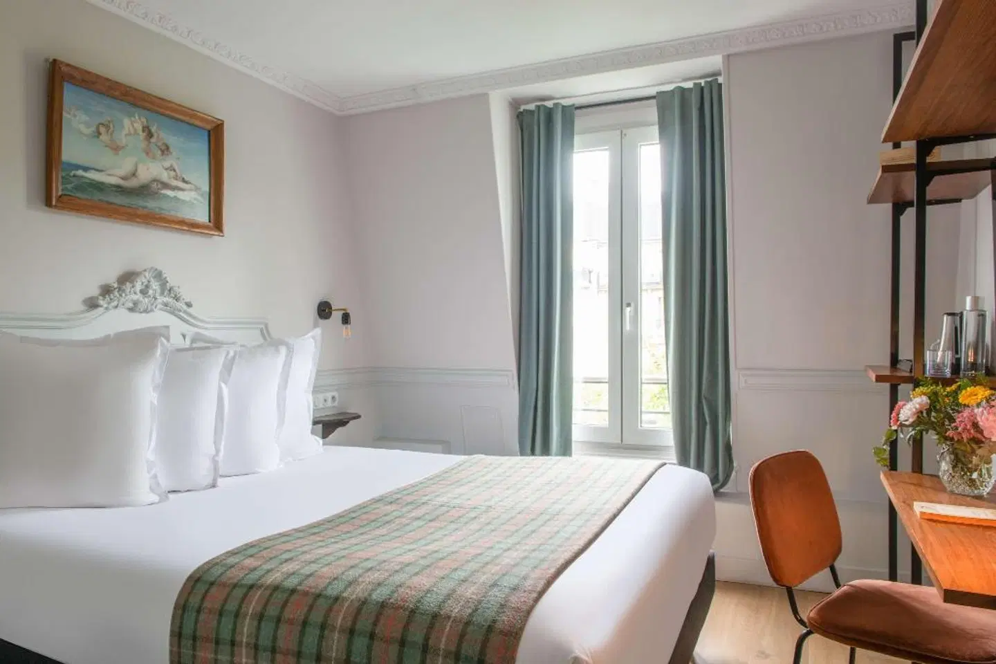 De La Porte Dorée ROOM_EXAMPLE