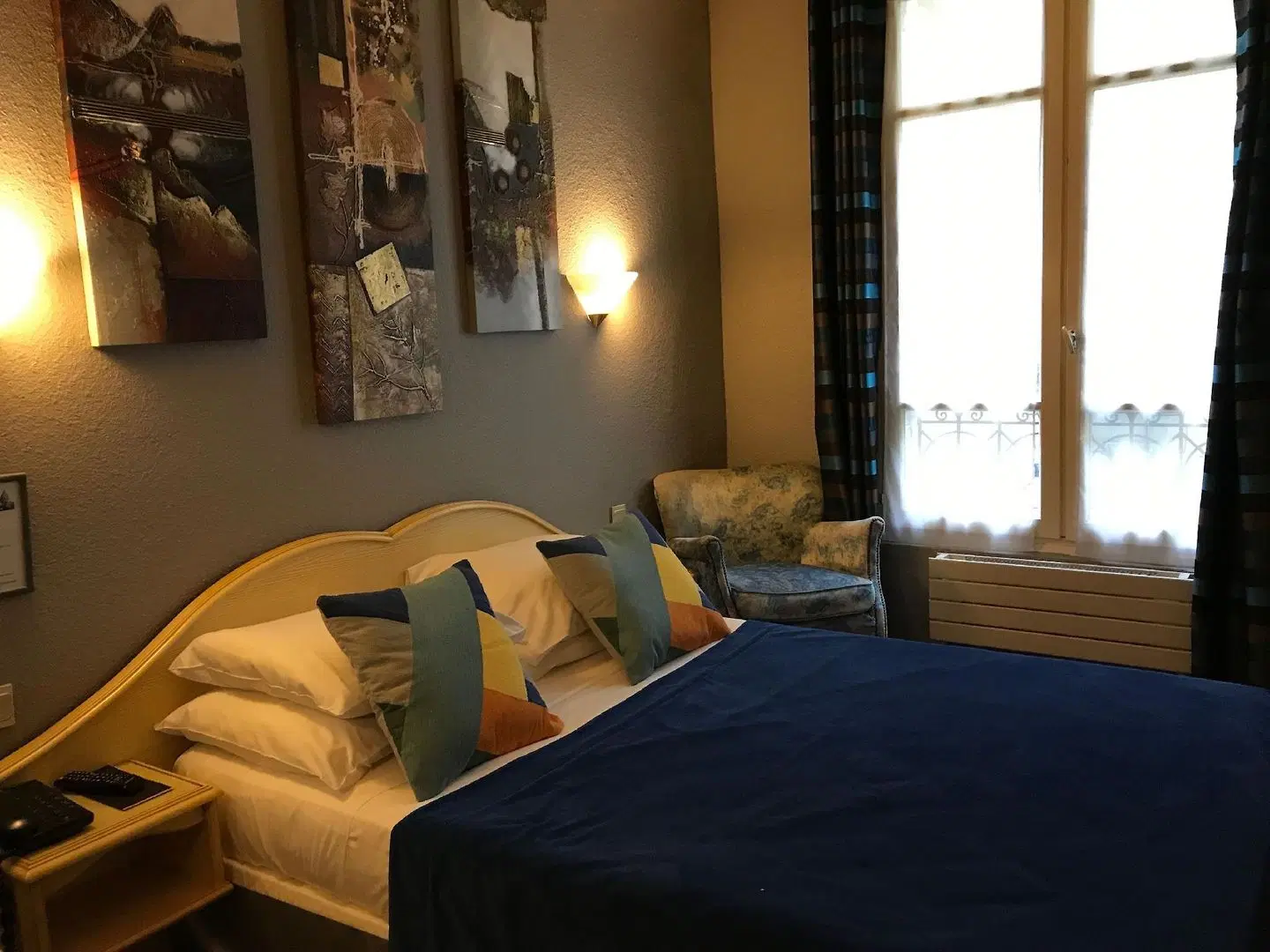 Hôtel de France Invalides ROOM_EXAMPLE