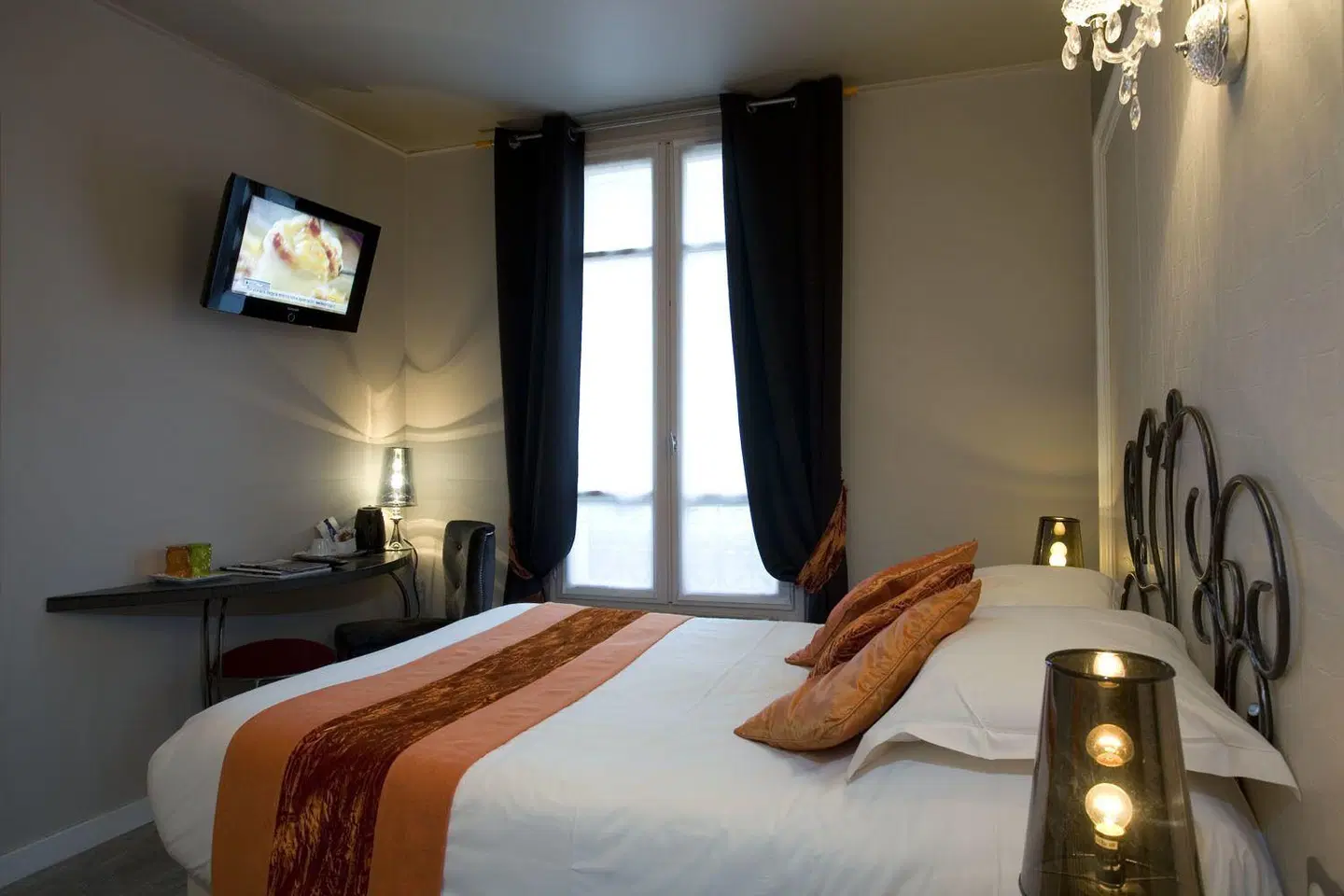 Hôtel de France Invalides ROOM_EXAMPLE