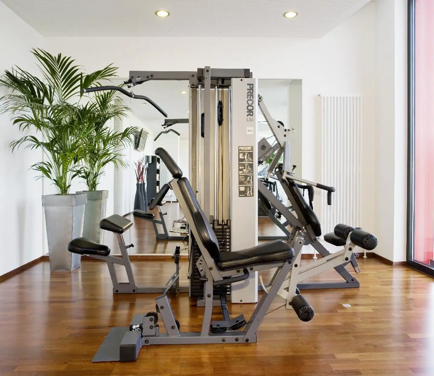 Hilton Garden Inn Stuttgart NeckarPark SPORTS_AND_LEISURE