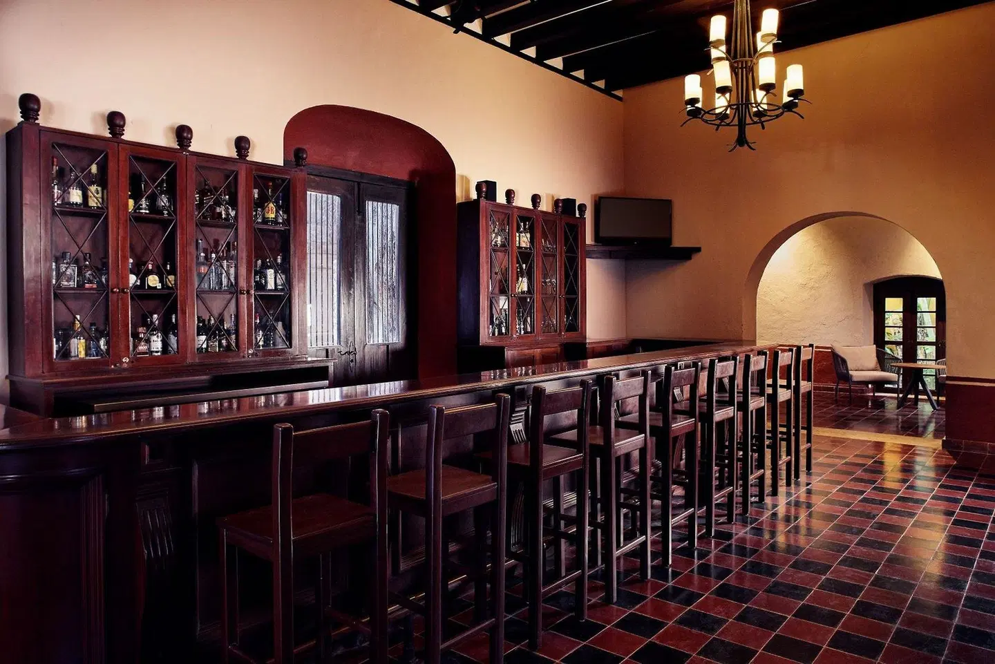 Hacienda Puerta Campeche, a Luxury Collection Hotel, Campeche BAR
