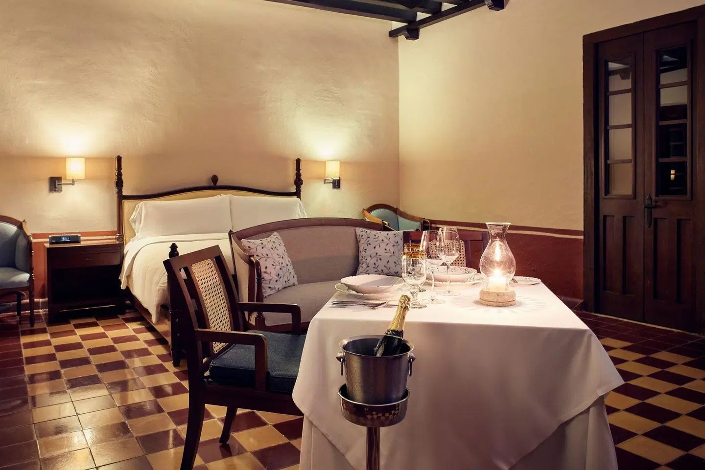 Hacienda Puerta Campeche, a Luxury Collection Hotel, Campeche Restaurant