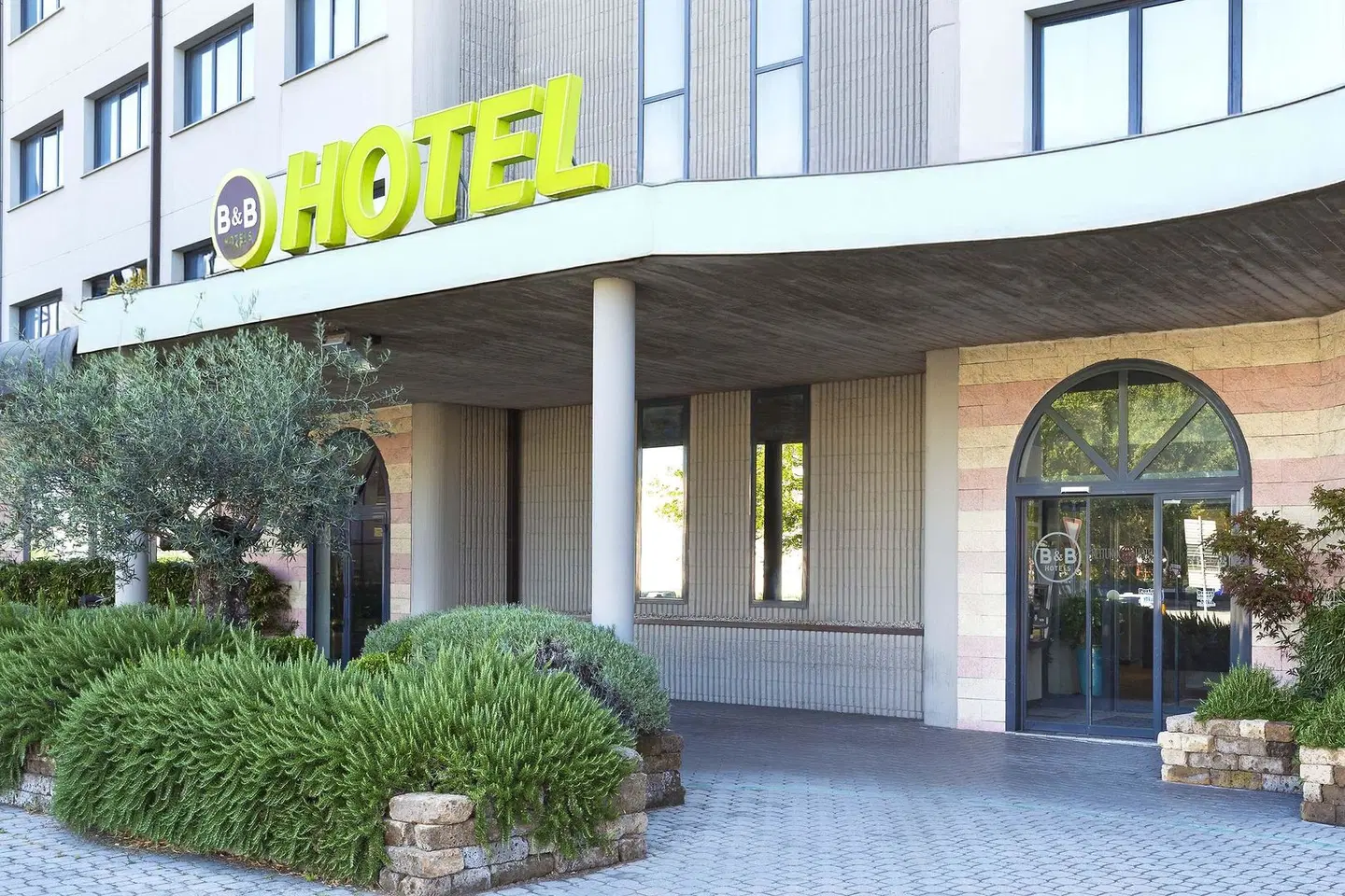 B&B Bologna EXTERIOR