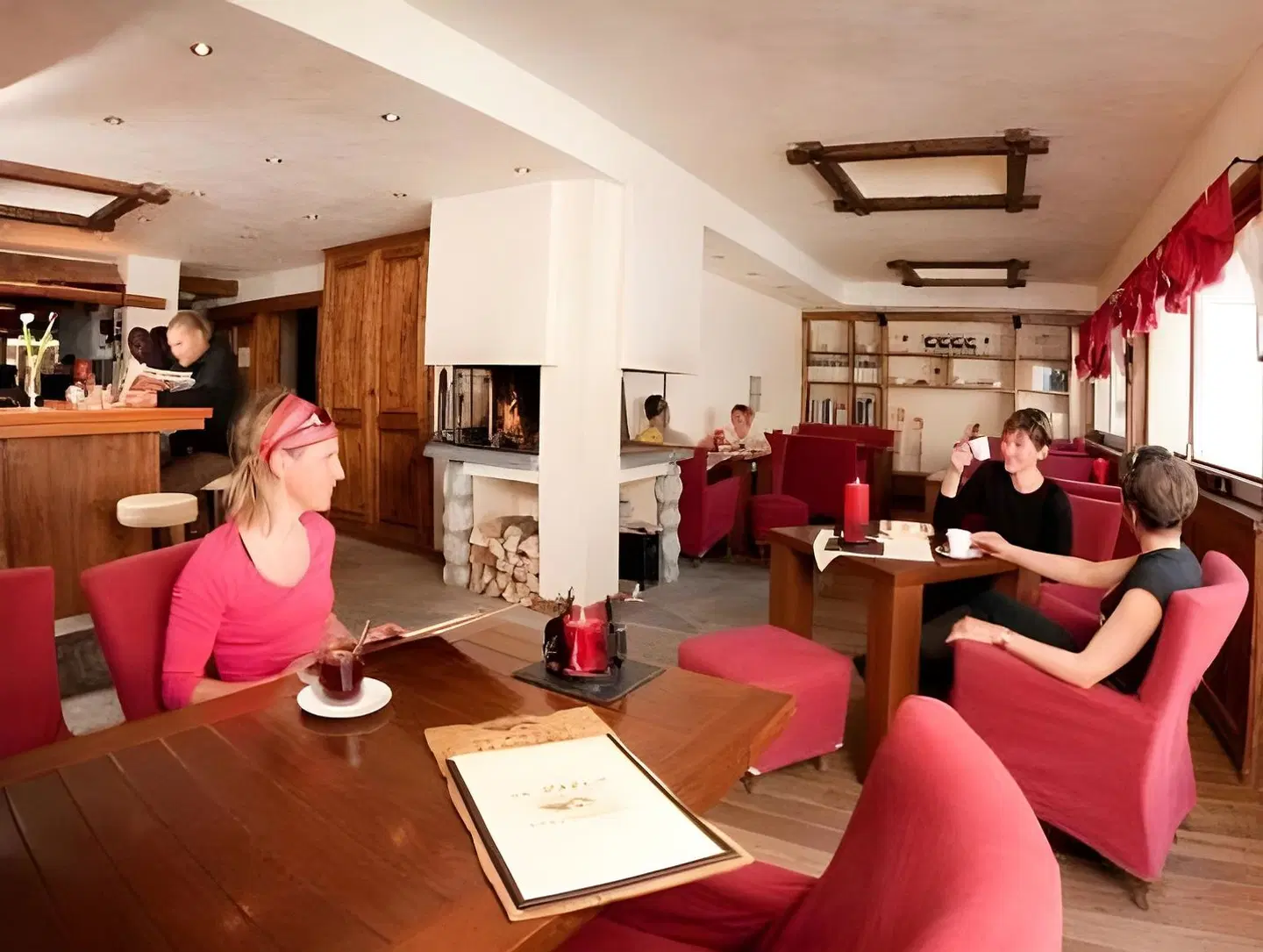 Olympic LOUNGE_LOBBY