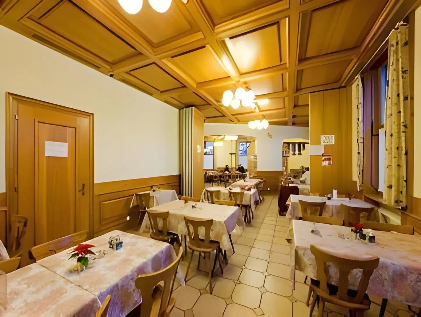 Alpenblick RESTAURANT