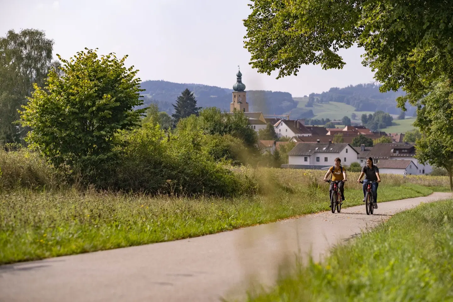 Sonnenhotel Bayerischer Hof Garten