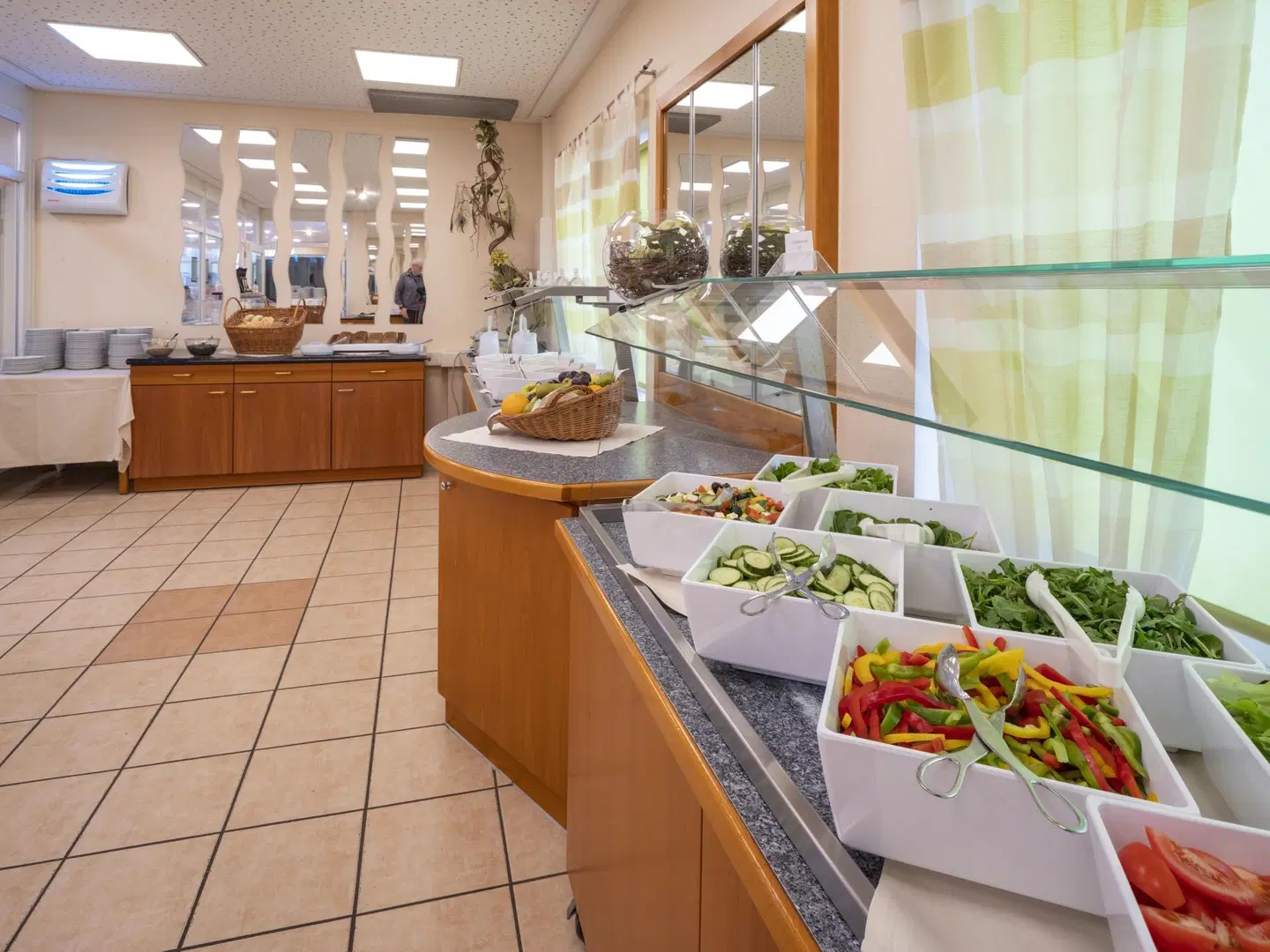 Sonnenhotel Bayerischer Hof Restaurant