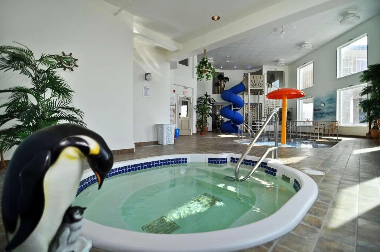 Best Western Plus Edmundston HEALTH_BEAUTY