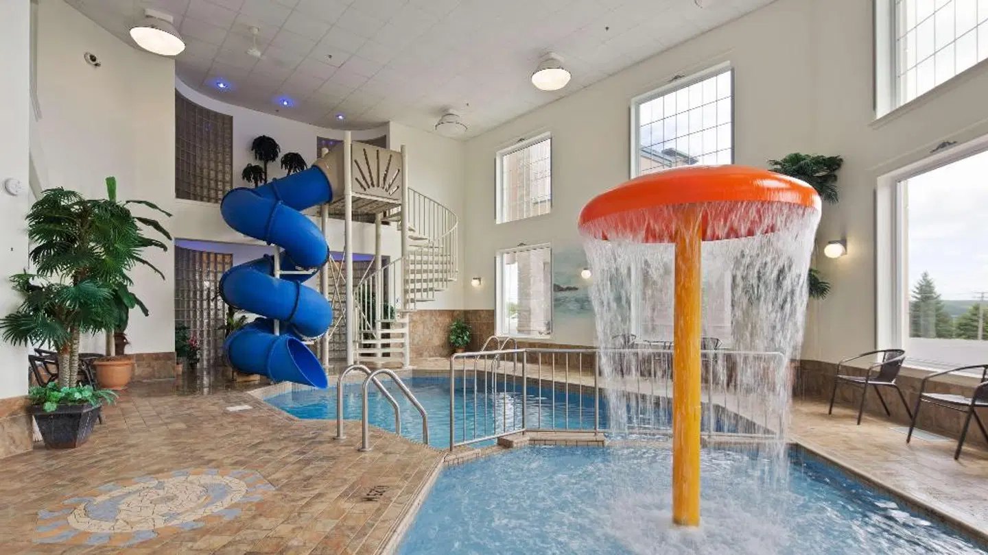 Best Western Plus Edmundston SPORTS_AND_LEISURE