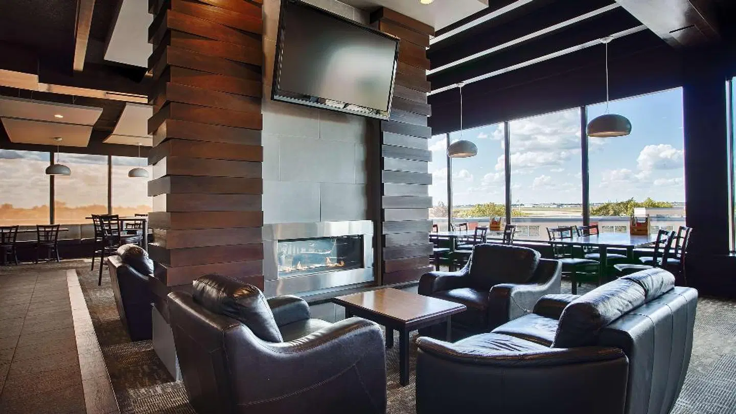 Best Western Plus City Centre Inn TERRACE