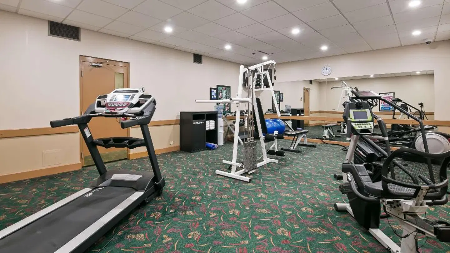 Best Western Plus City Centre Inn SPORTS_AND_LEISURE