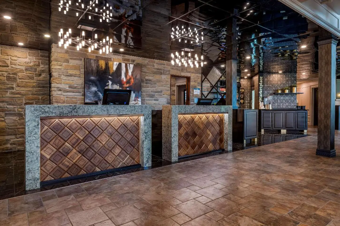 Best Western Plus Edmundston LOUNGE_LOBBY