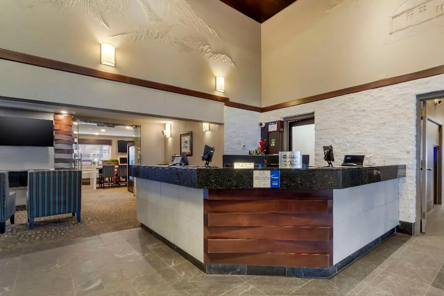 Best Western Plus City Centre Inn LOUNGE_LOBBY