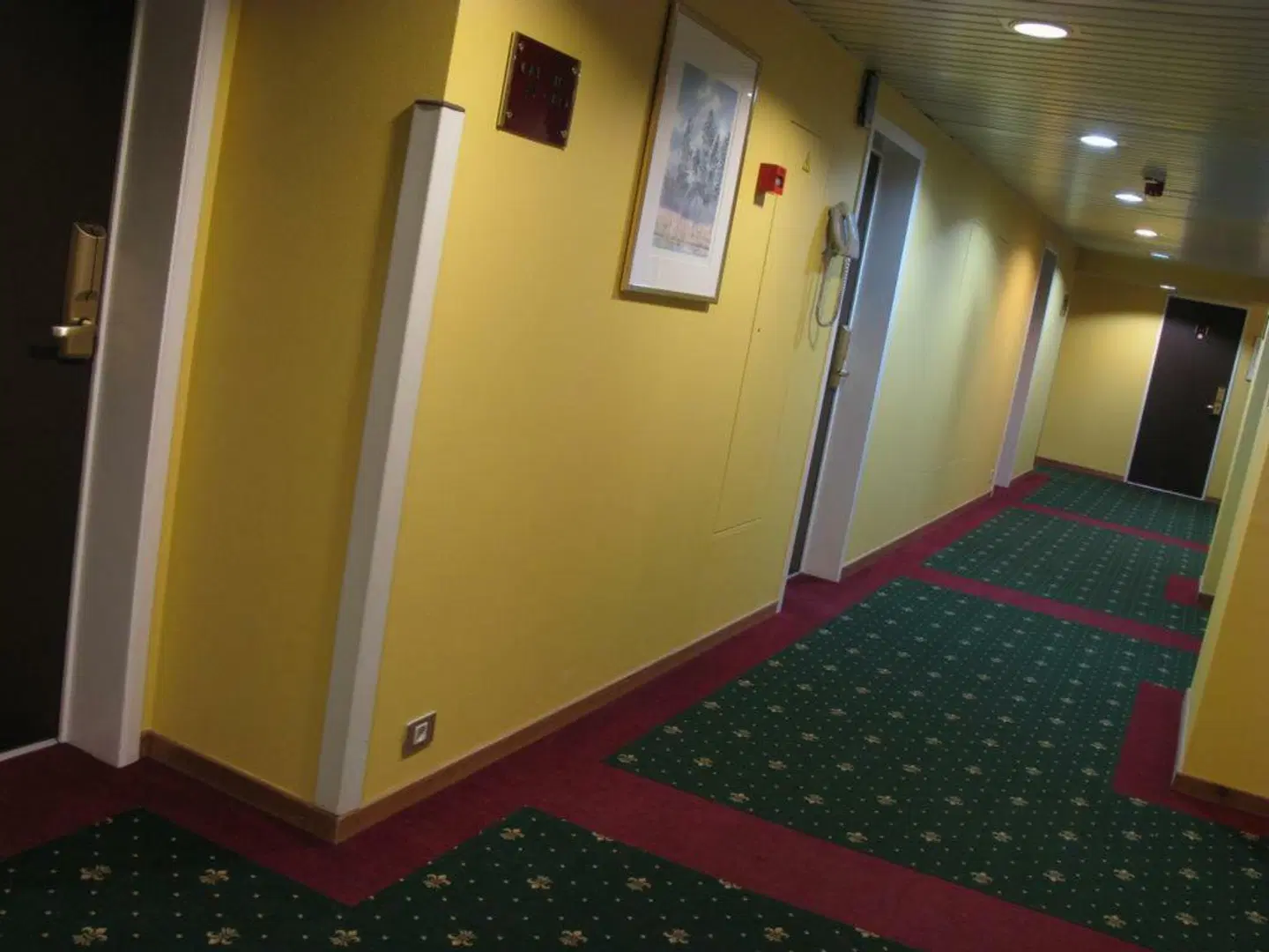 Bedford Hotel & Congress Centre LOUNGE_LOBBY