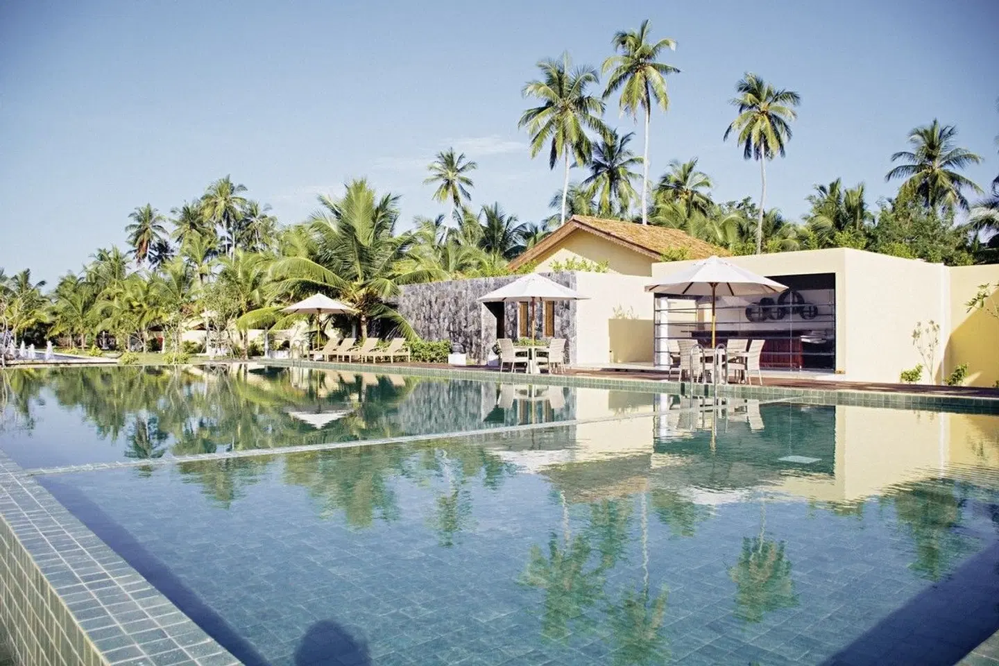 The Villas Wadduwa OUTDOOR_POOL