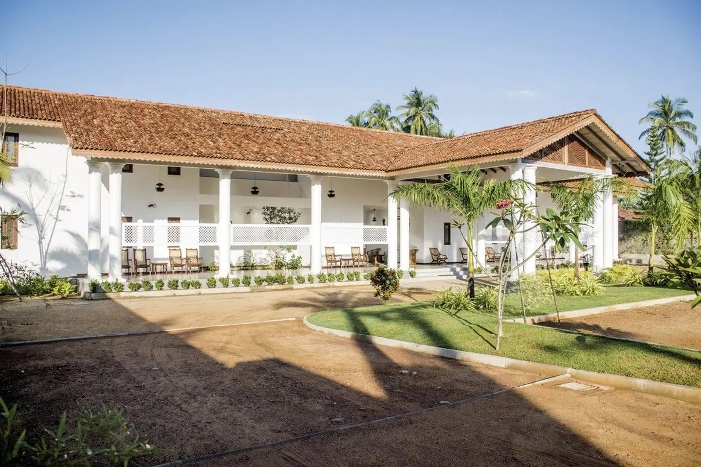 The Villas Wadduwa EXTERIOR