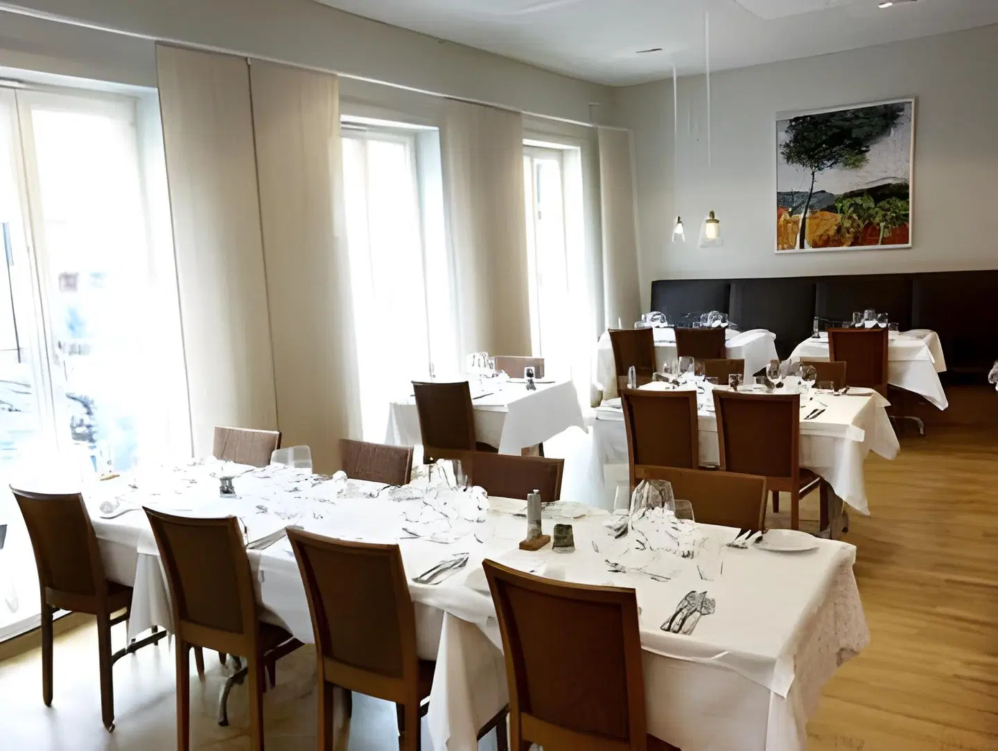 Hotell Borgholm RESTAURANT