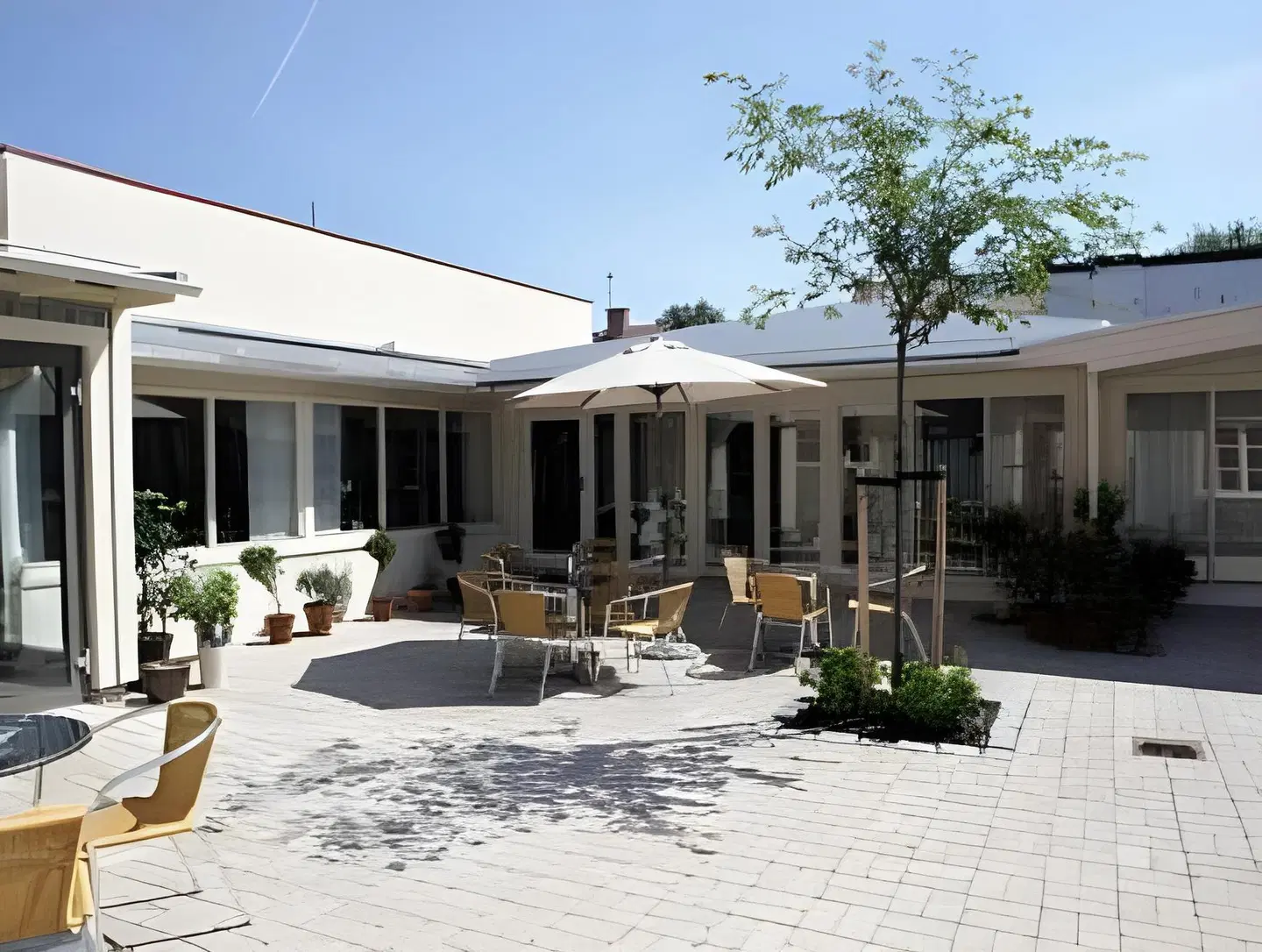 Hotell Borgholm TERRACE