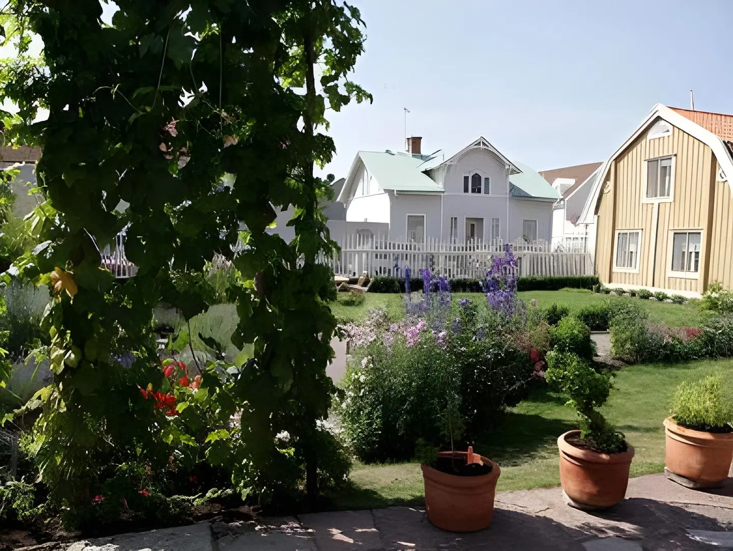 Hotell Borgholm GARDEN