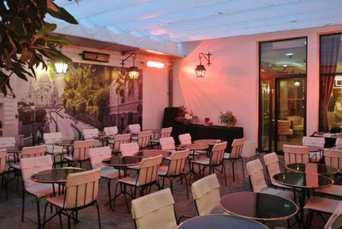 Mom'Art Hotel & Spa Konferenz