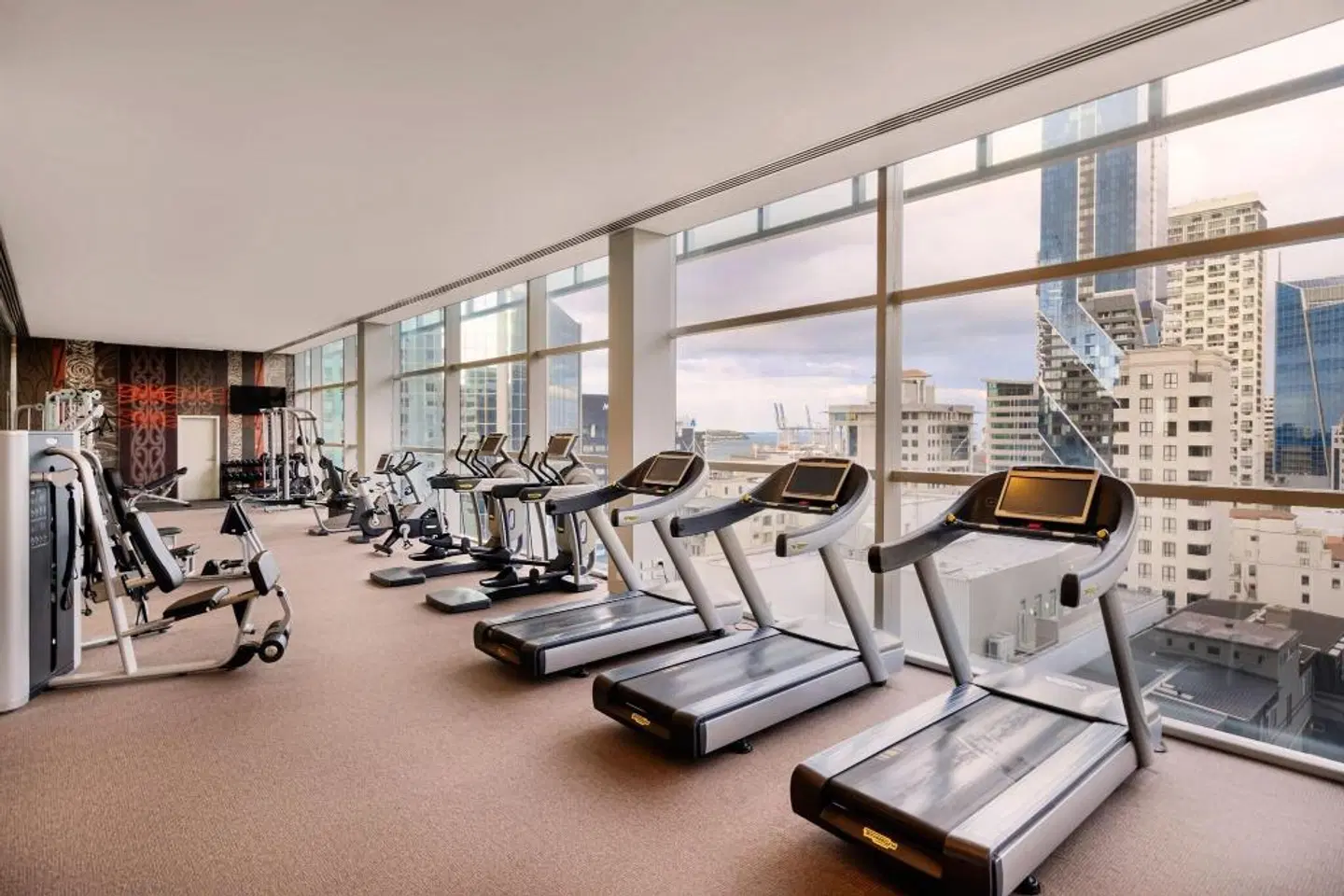 JW Marriott Auckland SPORTS_AND_LEISURE