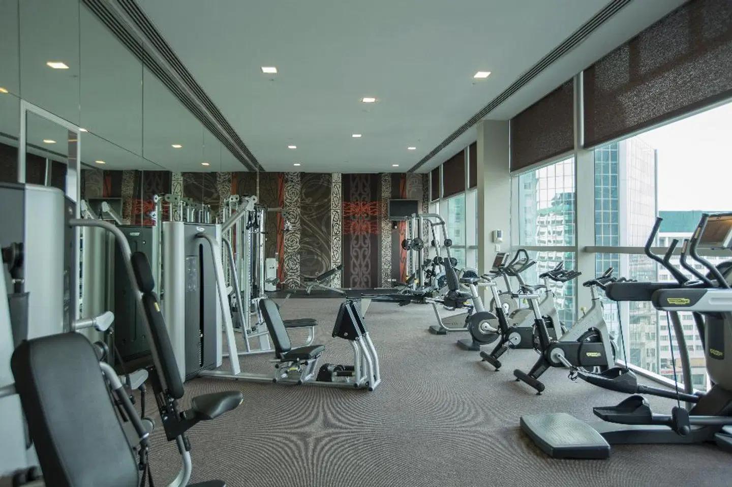 JW Marriott Auckland SPORTS_AND_LEISURE