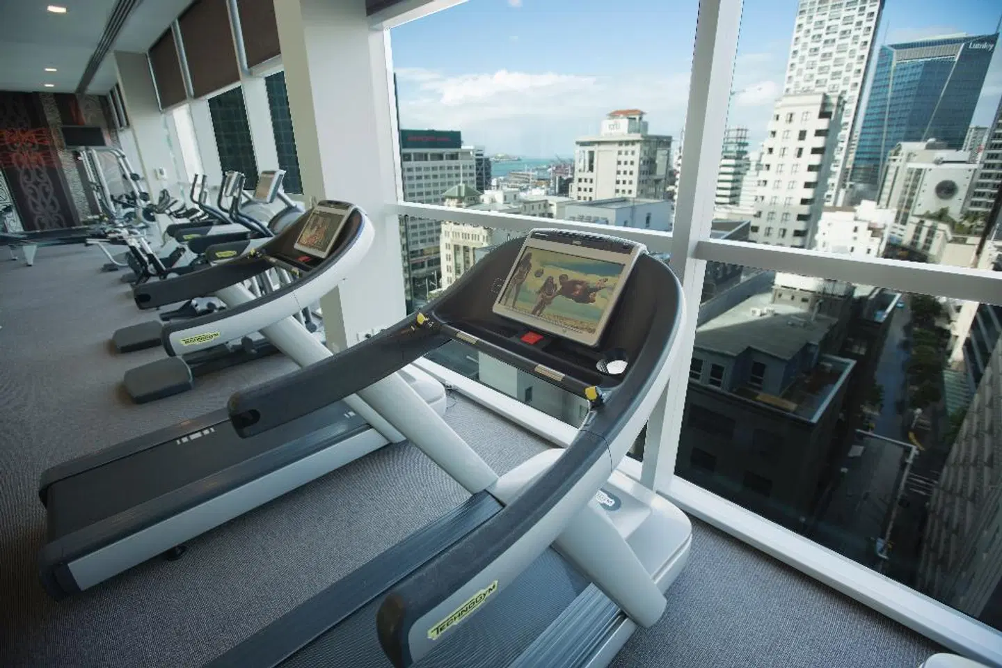 JW Marriott Auckland SPORTS_AND_LEISURE