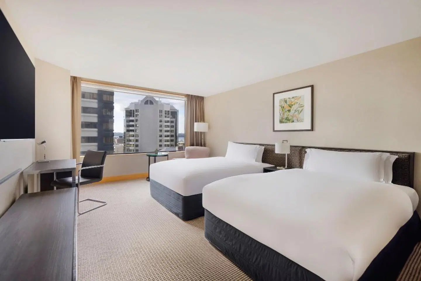 JW Marriott Auckland ROOM_EXAMPLE
