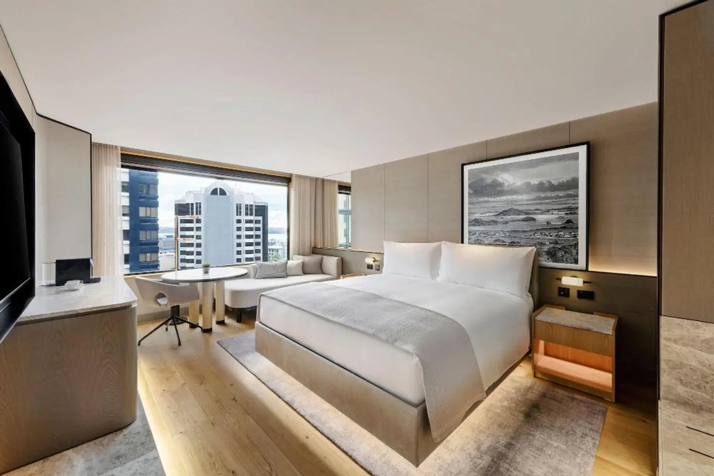JW Marriott Auckland ROOM_EXAMPLE