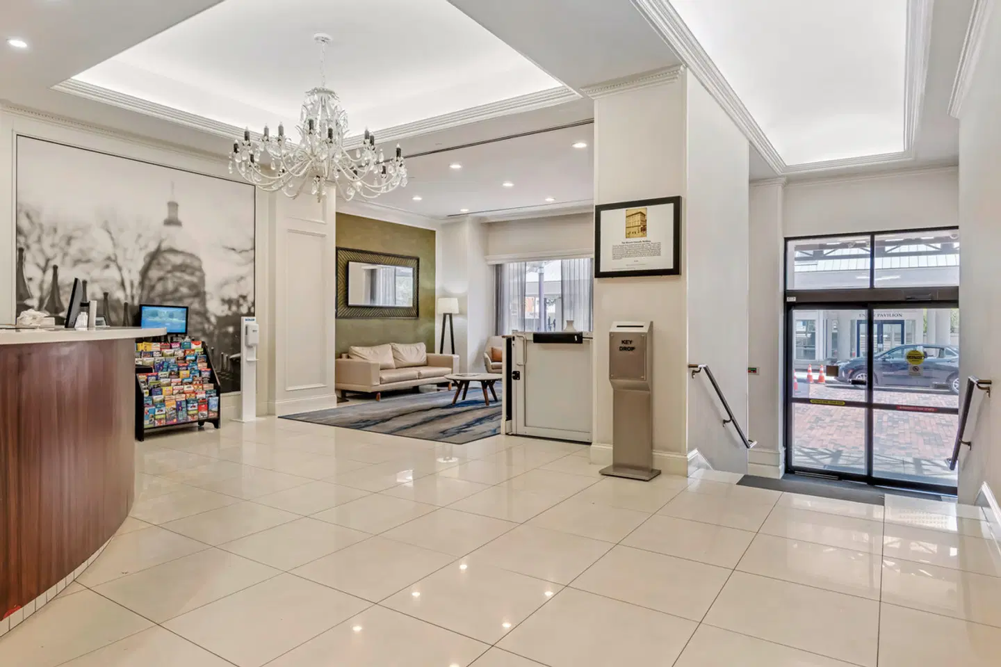 The Connally Hotel Downtown Atlanta, an Ascend Collection Hotel HEALTH_BEAUTY