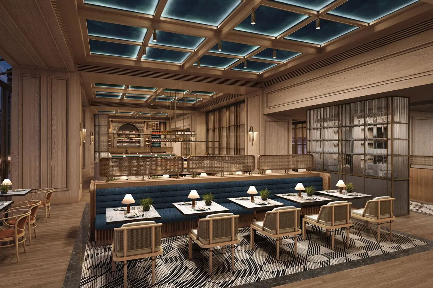 JW Marriott Auckland Konferenz