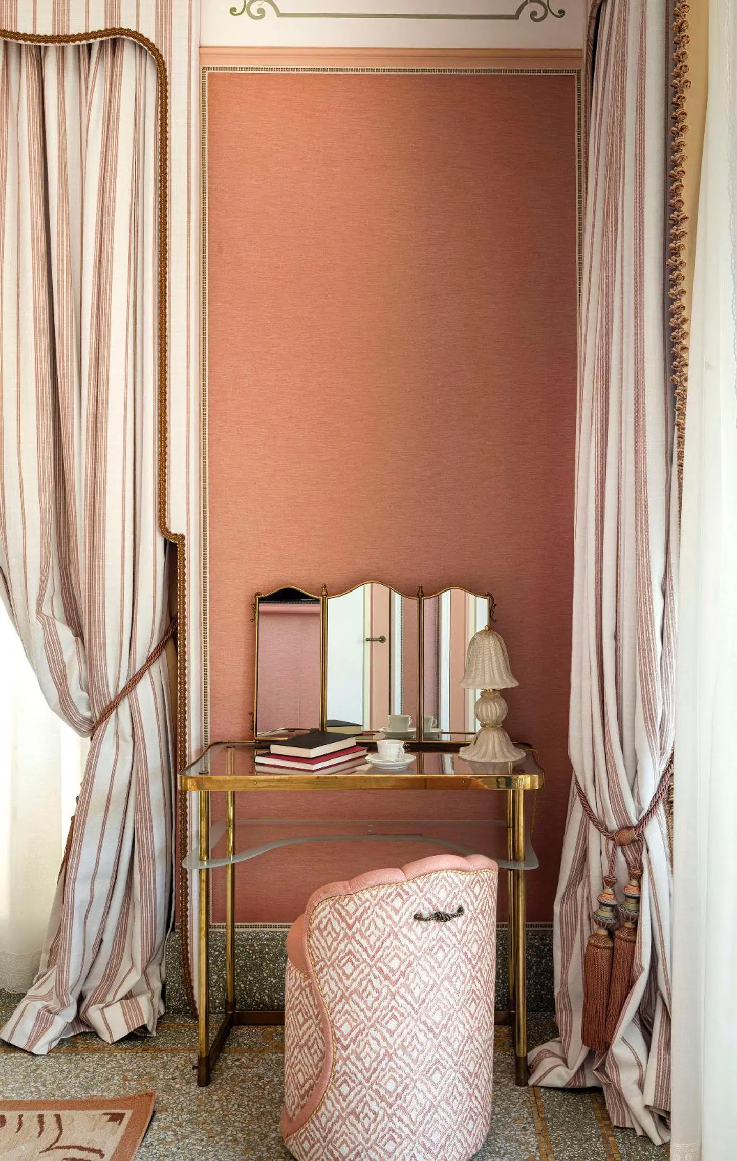 Splendido, A Belmond Hotel BATHROOM