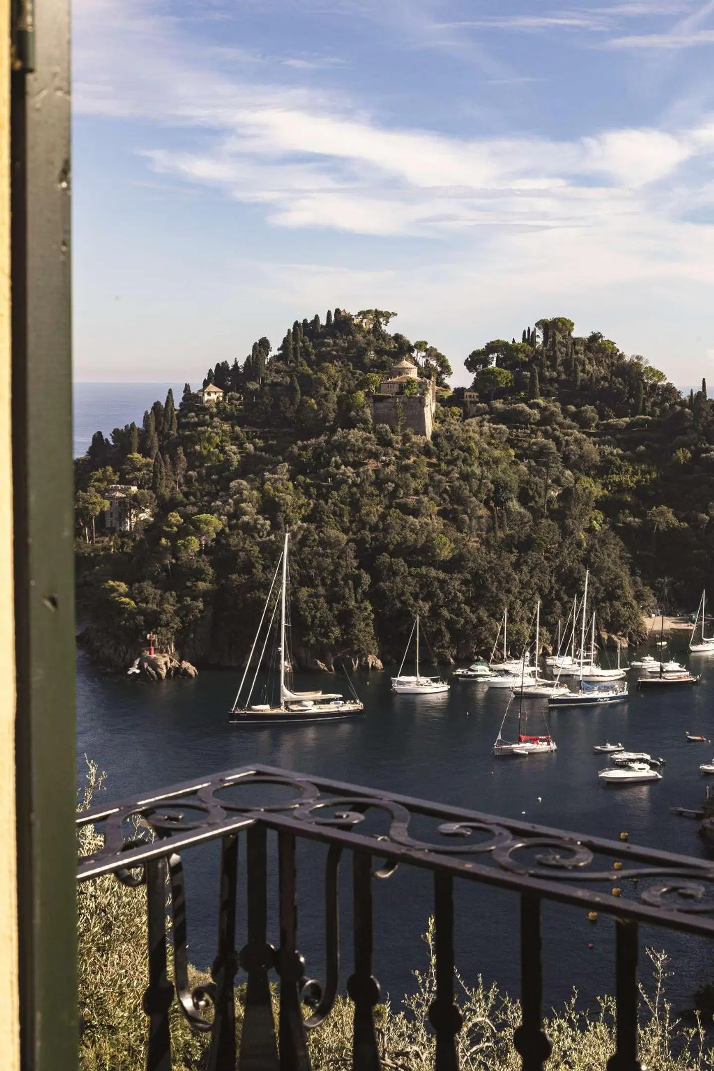 Splendido, A Belmond Hotel LANDSCAPE