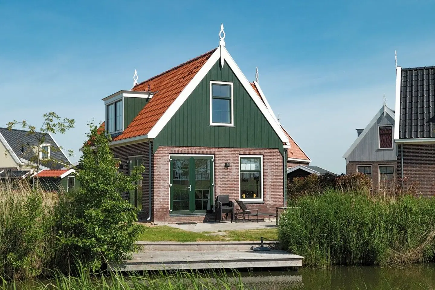 EuroParcs Resort Poort van Amsterdam EXTERIOR