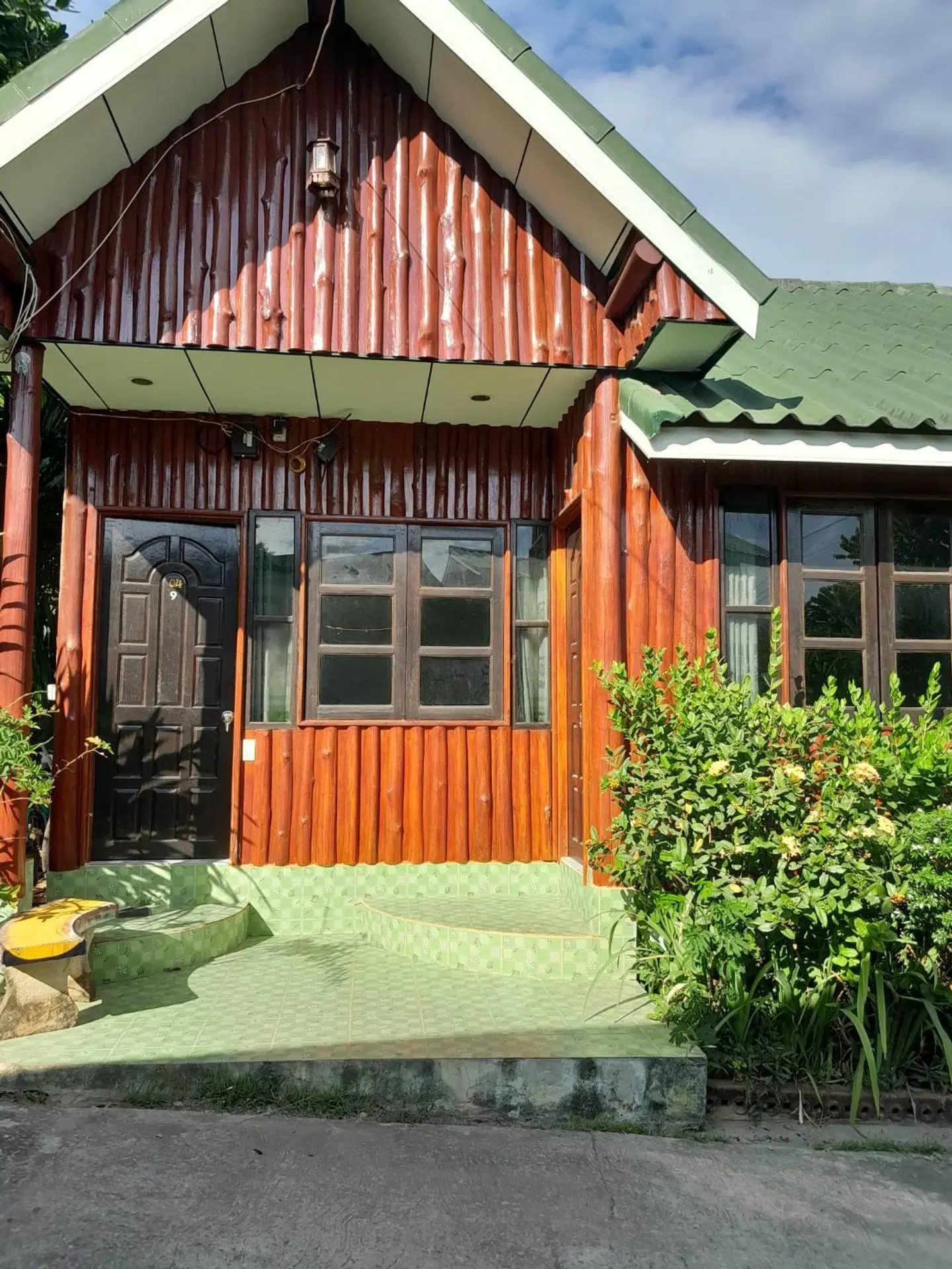 Chiangkhan Greenview Resort EXTERIOR
