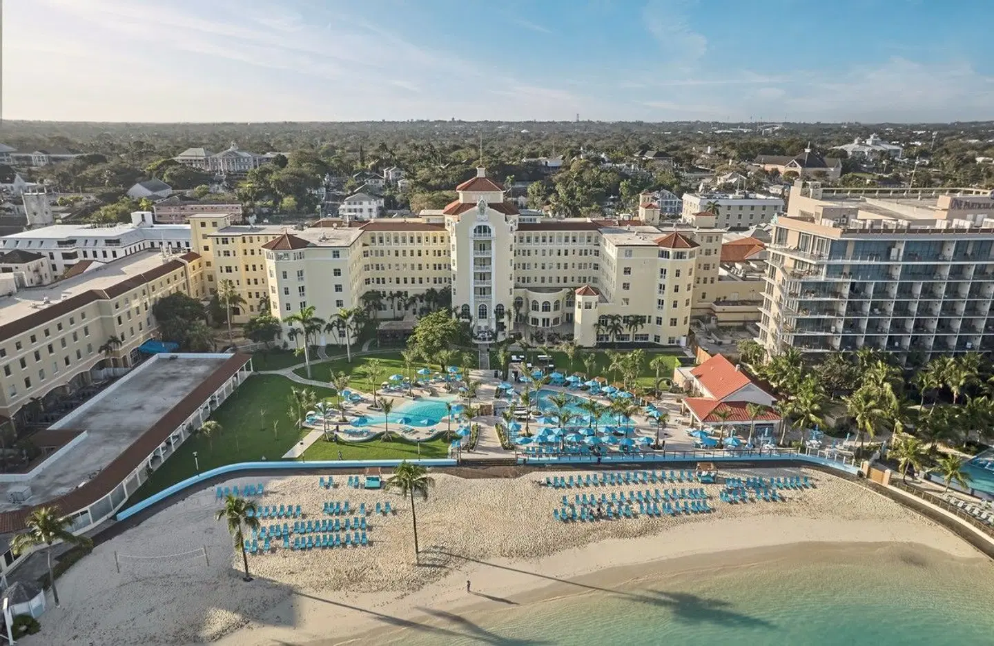 British Colonial Nassau EXTERIOR