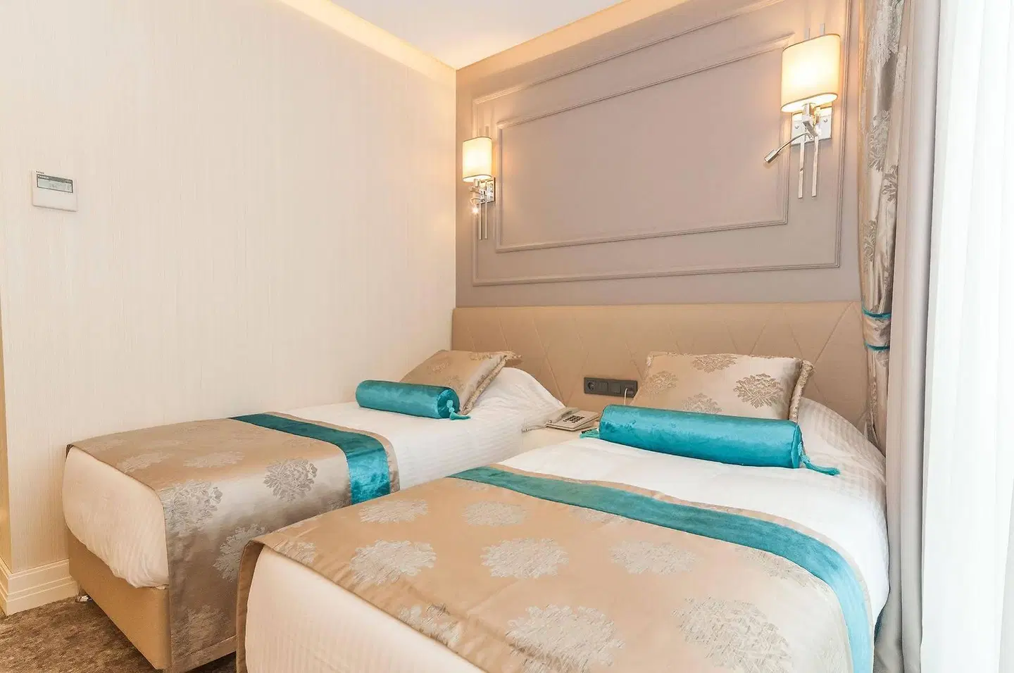 Park Grazza Hotel HEALTH_BEAUTY