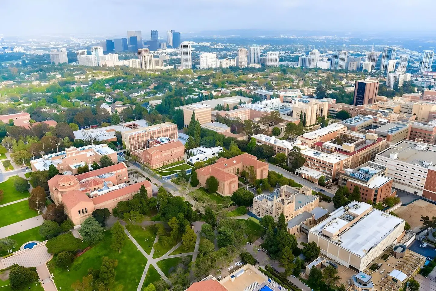 Kimpton Hotel Palomar Los Angeles Beverly Hills EXTERIOR