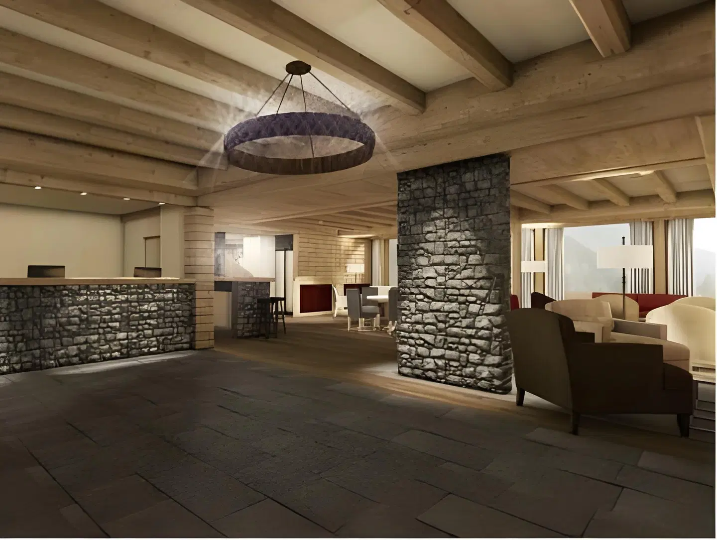 Hotel Spitzhorn Superieur LOUNGE_LOBBY